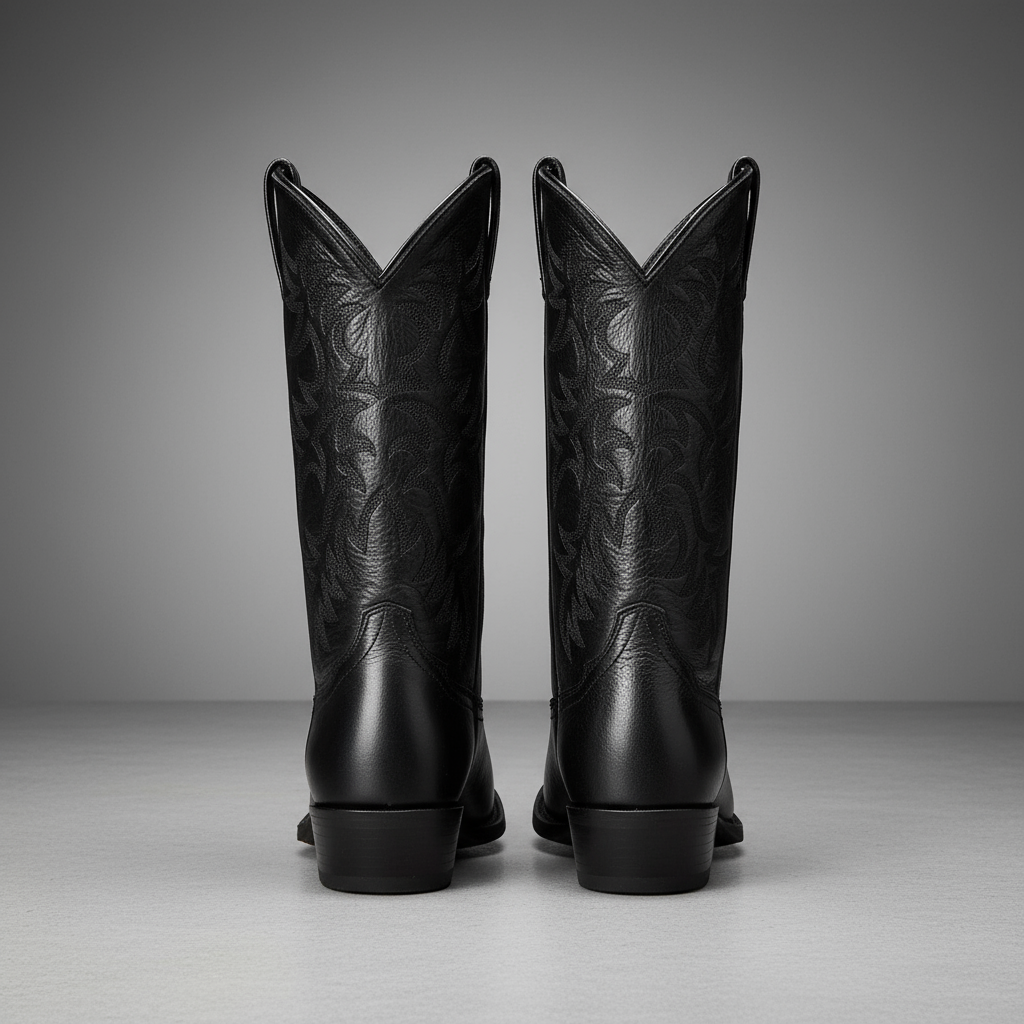 Alyssa | Stylish Women’s Leather Western Boots