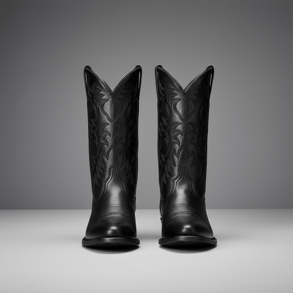 Alyssa | Stylish Women’s Leather Western Boots