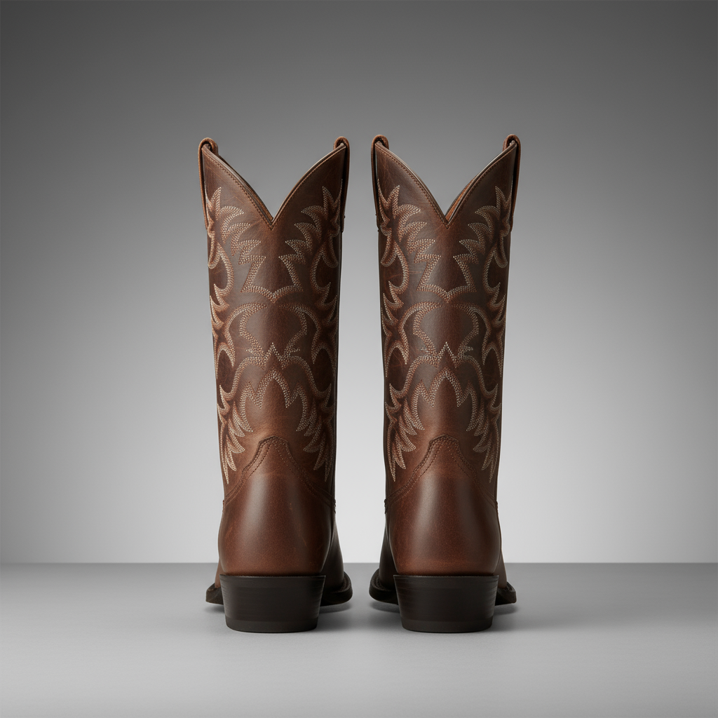Alyssa | Stylish Women’s Leather Western Boots