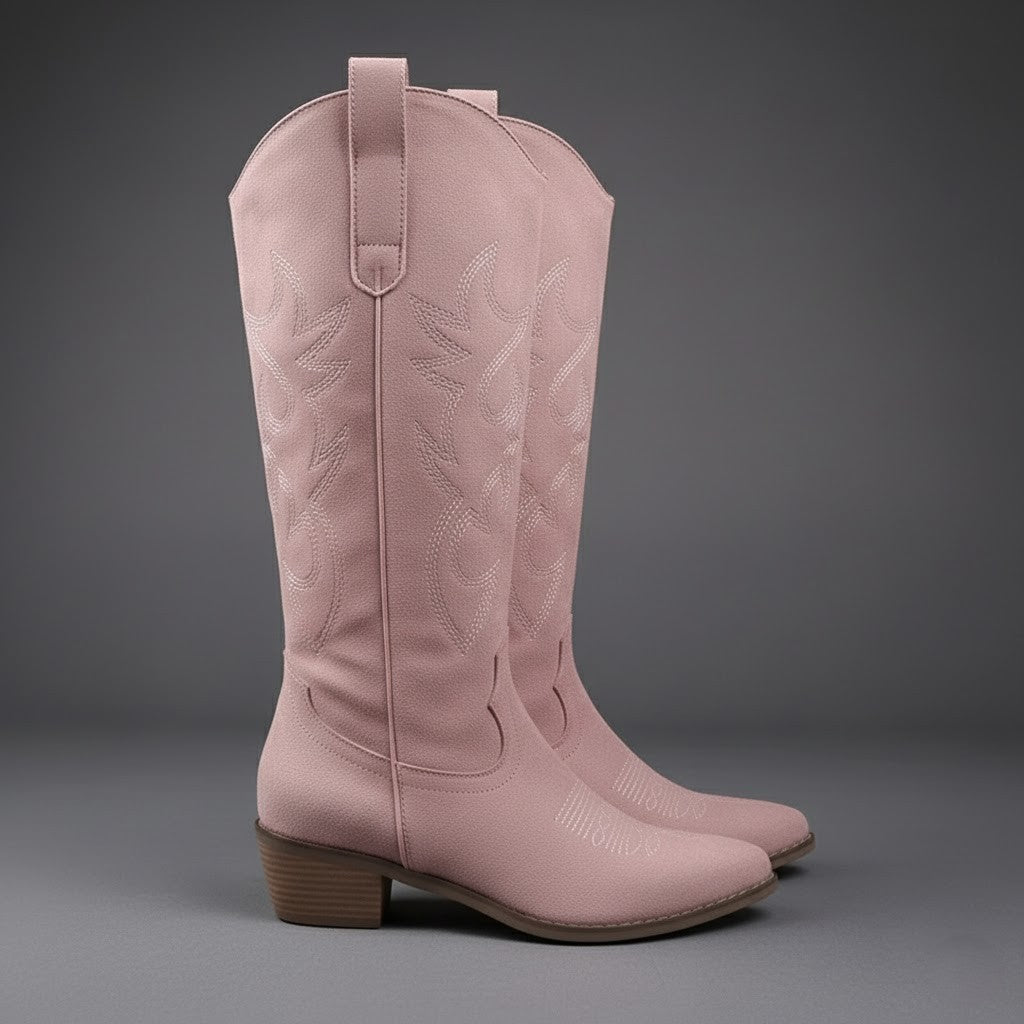 Amelia | Stylish Embroidered Women’s Cowboy Boots